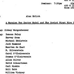 Minutes, 1979-12-13. Politi...