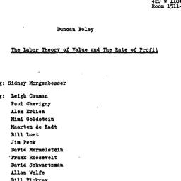 Minutes, 1980-01-31. Politi...