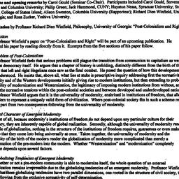 Minutes, 1999-02-25. Politi...