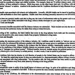 Minutes, 1999-05-13. Politi...