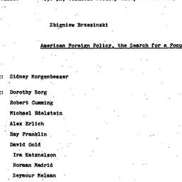 Minutes, 1972-12-21. Politi...
