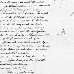 [Document, 1813 August 17]