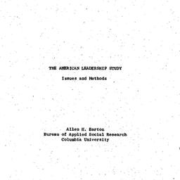 Background paper, 1976-01-2...