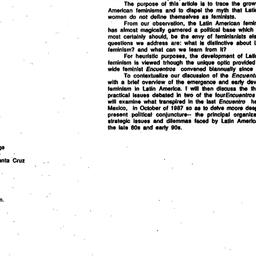 Speaker's paper, 1989-1...