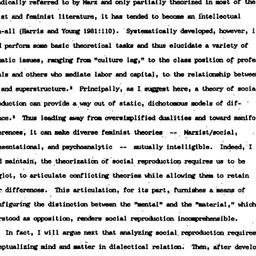 Speaker's paper, 1989-0...