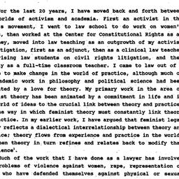 Speaker's paper, 1989-1...