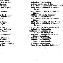 Minutes, 1990-08-31. China:...
