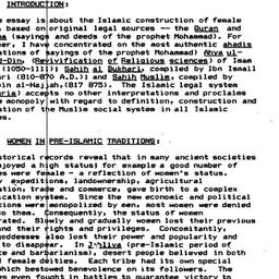 Speaker's paper, 1990-0...