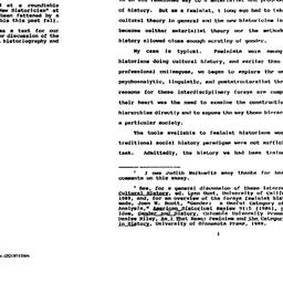 Speaker's paper, 1991-0...