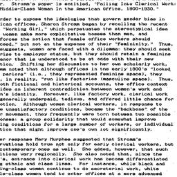 Minutes, 1991-03-25. Women ...