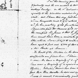 [Document, 1813 May 07]