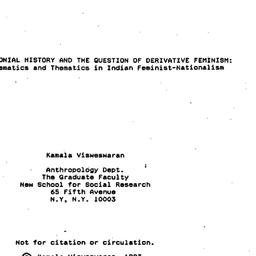 Speaker's paper, 1994-0...