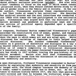 Minutes, 1994-05-16. Women ...