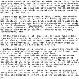Minutes, 1981-12-14. Women ...