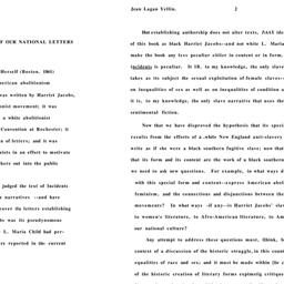 Speaker's notes, 1982-0...