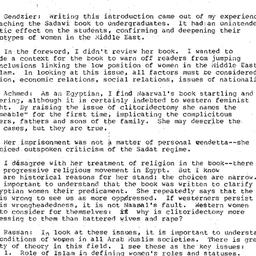 Minutes, 1982-02-15. Women ...
