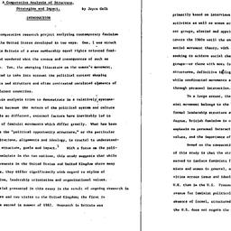 Background paper, 1984-03-1...