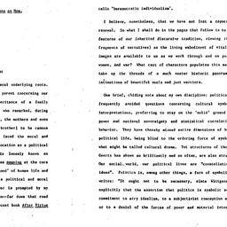 Background paper, 1984-04-2...