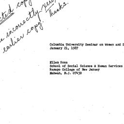 Background paper, 1987-01-2...