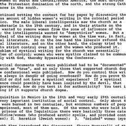 Minutes, 1986-12-17. Women ...