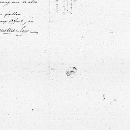 [Document, 1813 February 26]