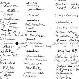 Minutes, 1977-01-19. Women ...