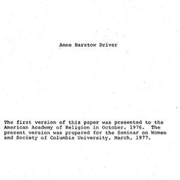 Background paper, 1977-03-2...