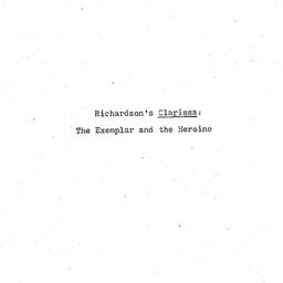 Background paper, 1976-10-1...