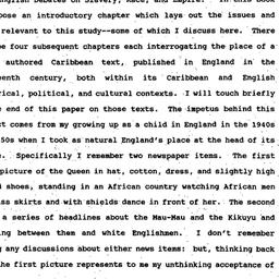 Speaker's paper, 1994-1...