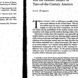Speaker's paper, 1995-0...