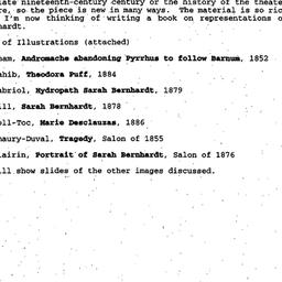 Speaker's paper, 1994-1...