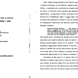 Background paper, 1981-01-1...