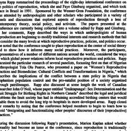 Minutes, 1993-01-25. Women ...