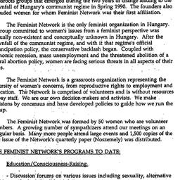 Related publication, 1992-1...