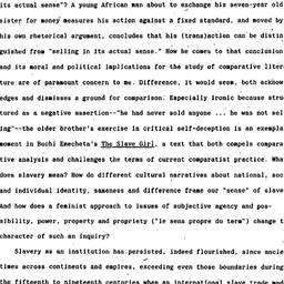 Speaker's paper, 1992-1...