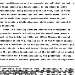 Speaker's paper, 1992-1...