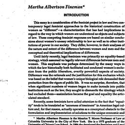 Speaker's paper, 1993-0...
