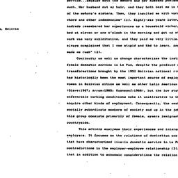 Speaker's paper, 1989-0...