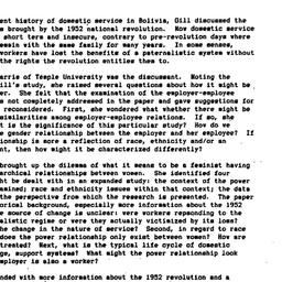 Minutes, 1989-01-23. Women ...