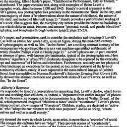 Minutes, 2000-02-21. Women ...