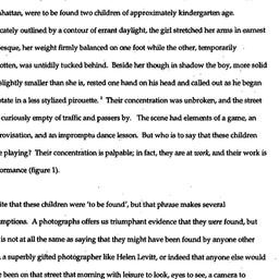Speaker's paper, 2000-0...