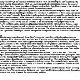Minutes, 1998-05-18. Women ...