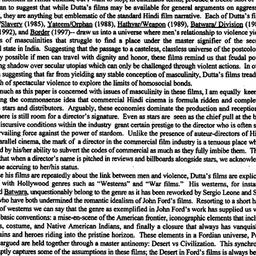 Speaker's paper, 1997-1...
