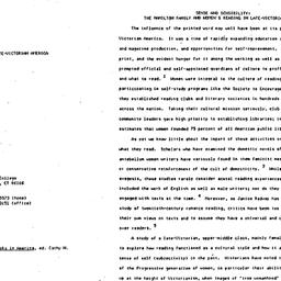 Background paper, 1988-03-2...