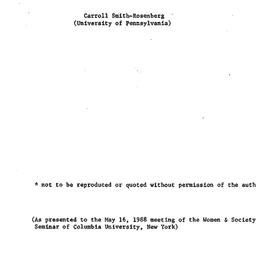 Background paper, 1988-05-1...