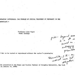 Background paper, 1988-01-2...