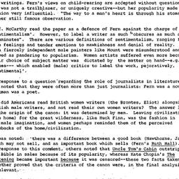 Minutes, 1987-11-16. Women ...