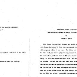 Background paper, 1987-11-1...