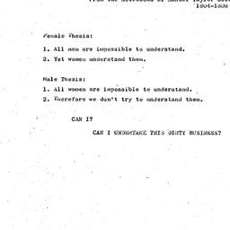 Background paper, 1975-05-1...
