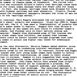 Minutes, 1992-04-20. Women ...